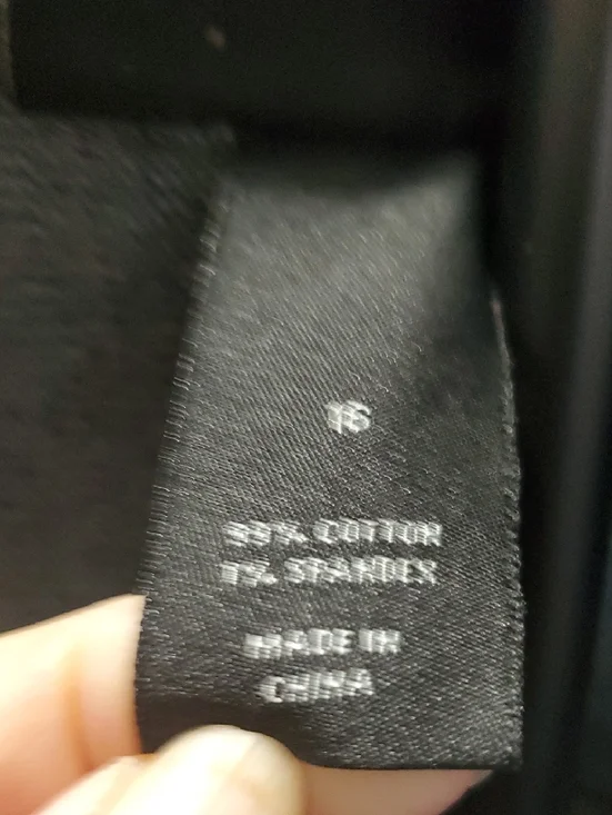 Lane Bryant Blue Denim Jacket. Inside Pockets.Sz 16 - Picture 2 of 3